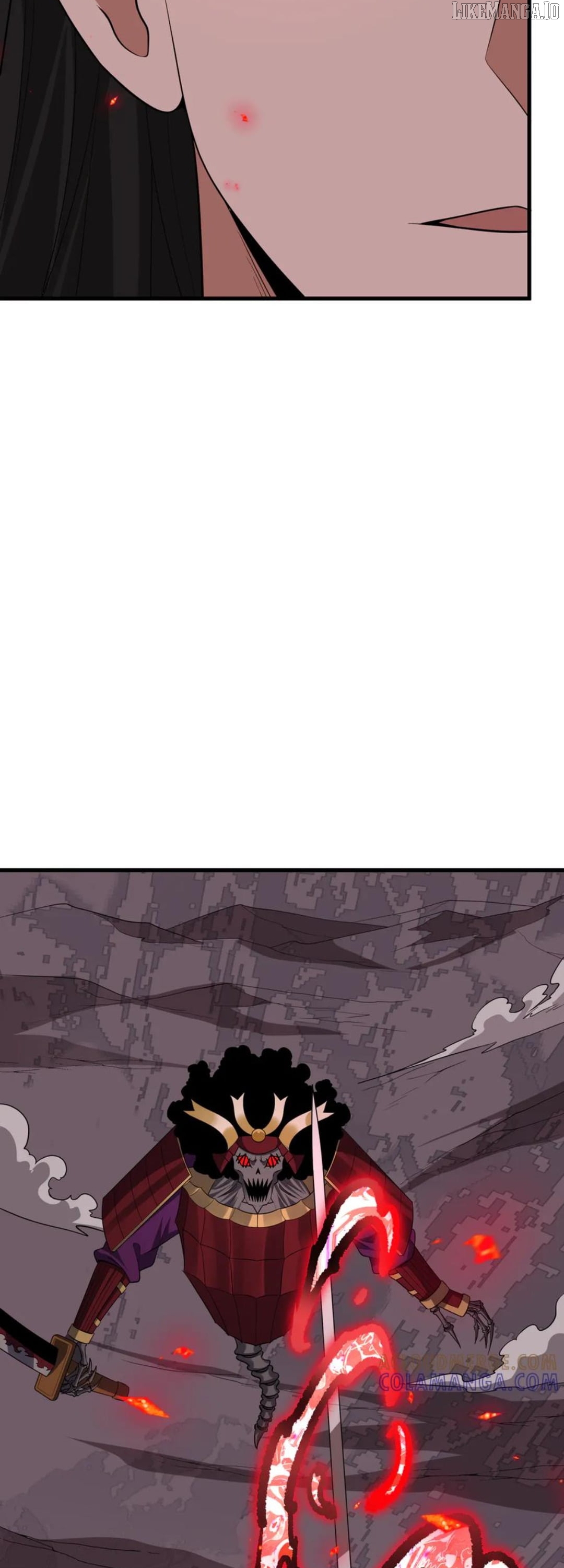 Era of the Haunted Chapter 521 - page 41